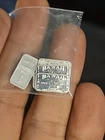 1 Gram Silver Art Bar "State Of Hawaii" .999 Fine Silver