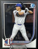 2025 Bowman Chrome #45 - Corey Seager - Texas Rangers