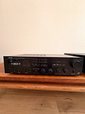 Denon DRA-55V 2-Ch A/V Receiver Phono AM/FM Digital Tuner Black