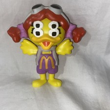 McDonalds Cactus Plant Flea Market Birdie 2022 Figure Happy Meal toy