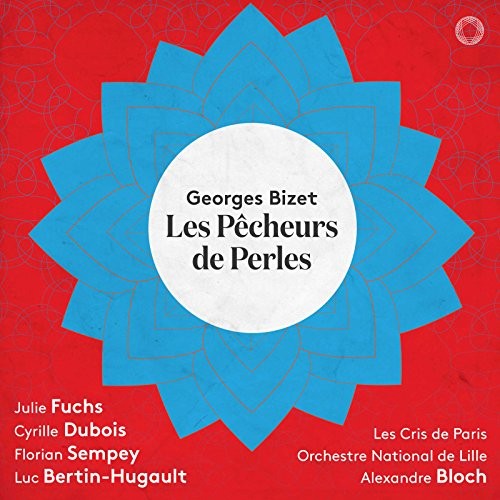 PTC5186685 Julie Fuchs;cyrille Dubois;florian Sempey;luc Bertin-Hugault;les Cris