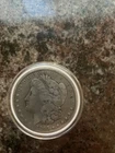 1893-CC Morgan Silver Dollar Coin Low Mintage