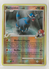 Pokemon Karte Rameidon GL Reverse Holo Aufstieg der Rivalen 11/111 deutsch