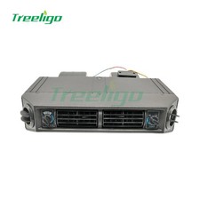 12v Indoor Under Dash Ac Unit Truck Air Conditioner For Heat Cool Function
