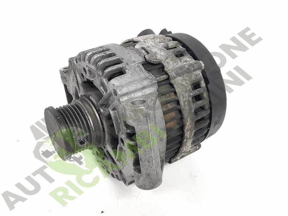 N12B16A ALTERNATORE   MINI MINI CLUBMAN «R55» (2008) 1.6 Cooper, 16v. Station... - Immagine 2 di 4