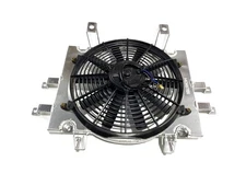 Monster Performance Radiator Fan for Can-Am 709200534, Optimal Airflow