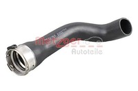 Metzger Autoteile 2400764 Ladeluftschlauch Passend FüR Nissan Renault