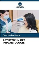 Femi Mariya Benny | ÄSthetik IN DER Implantologie | Taschenbuch | Deutsch (2023)
