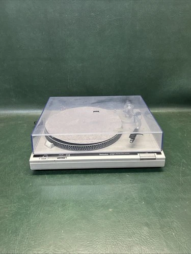Technics SL-B2 Turntable ~With ADC 950E Catridge ~Working