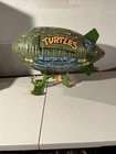 Vintage 1988 TMNT Teenage Mutant Ninja Turtles Blimp Holds Air! Good Condition