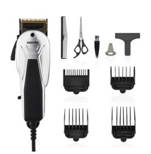 Geepas Professional Electric Hair Clipper | Barber Clipper/Trimmer