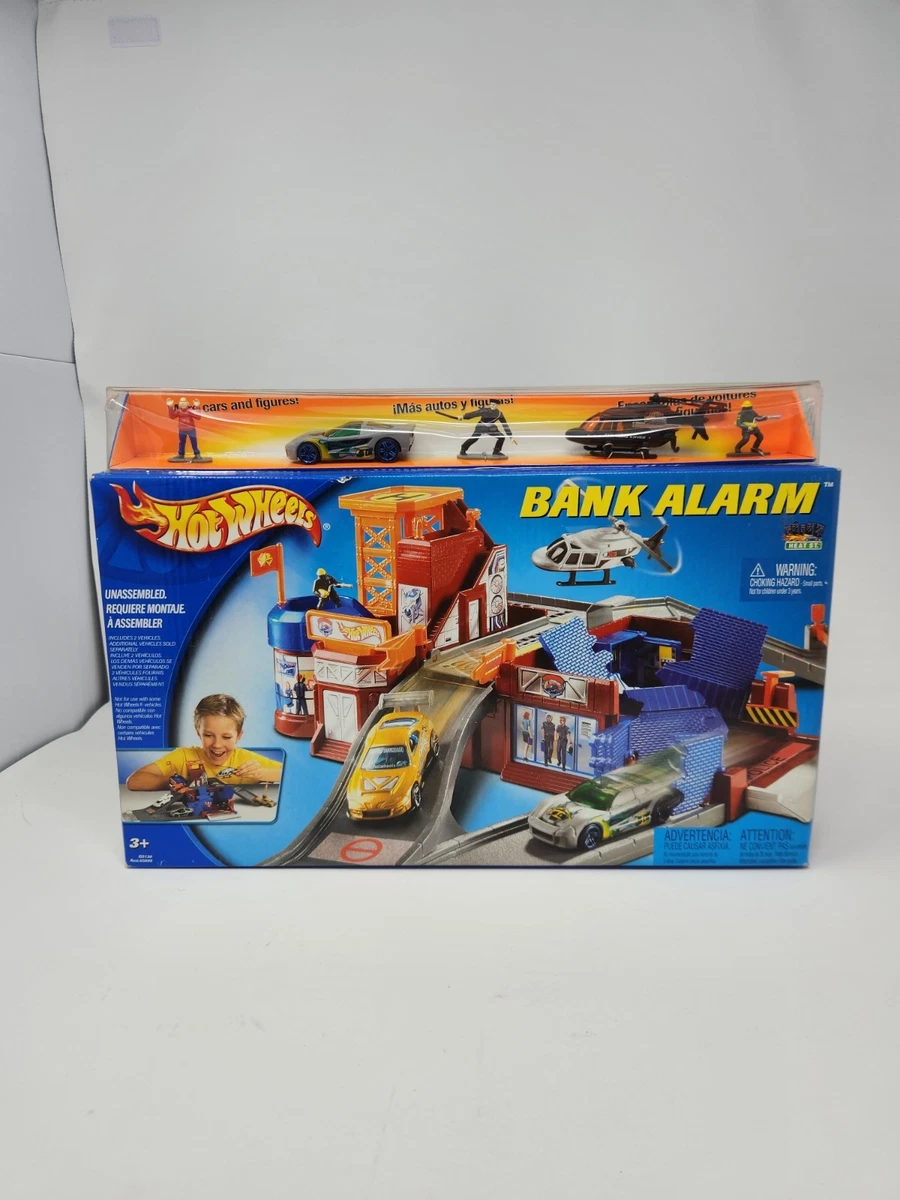 Vintage Hot Wheels Tiger Terror Track 2003 Lava Land New