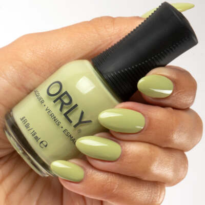 ORLY Nagellack Artist's Garden