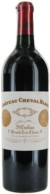 CHATEAU CHEVAL BLANC 2004 St Emilion Premier Grand Cru A