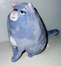 Ty Beanie Babies 6" The Secret Life Of Pets Chloe the Cat Plush Stuffed Animal 
