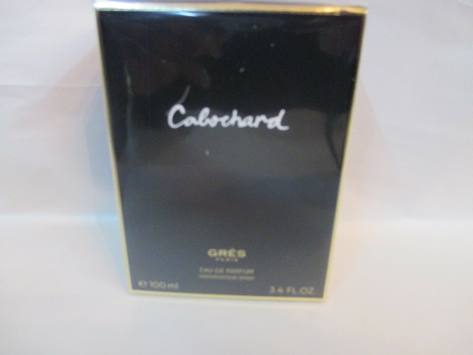 Gres Cabochard Eau de Parfum da donna 100 ml - Immagine 2