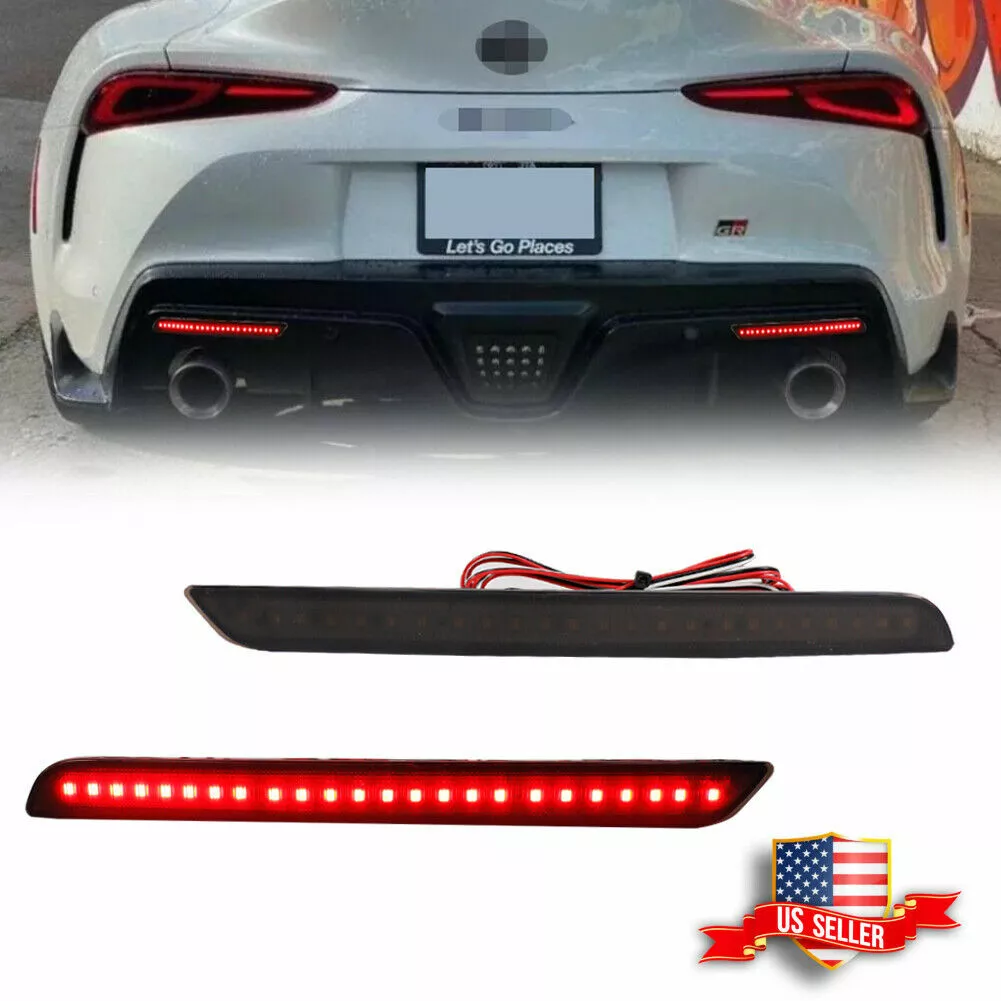 2020 supra tail lights online