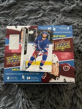 Upper Deck NHL 2020-2021 Phil Di Giuseppe Rangers - 1 card