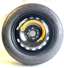 Spare Wheel Space Saver 15" Fiat Bravo Alfa Romeo Mito 4x98 125/90/15 #FI-06