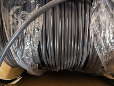 Smartwire RackPack RG59 Non-Plenum 20 AWG Solid Bare Copper CMR 1000 Feet