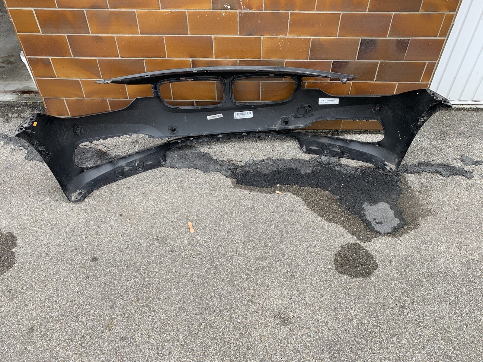 BMW 3er F30/31 Frontschürze Stoßstange Vorne PDC | eBay
