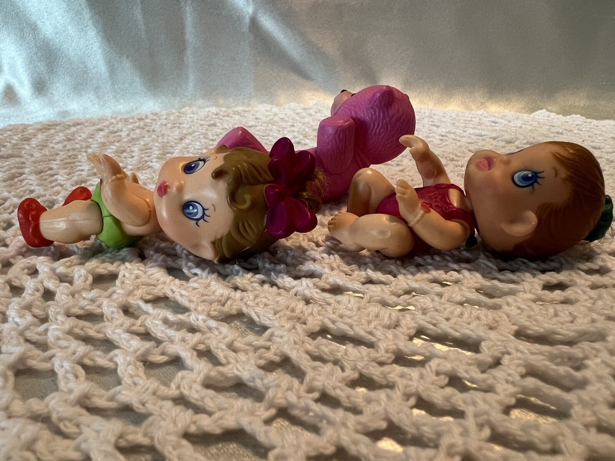 1994 Vintage Kenner Baby Buddies