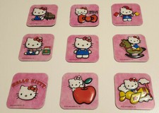 Magneti di Hello Kitty