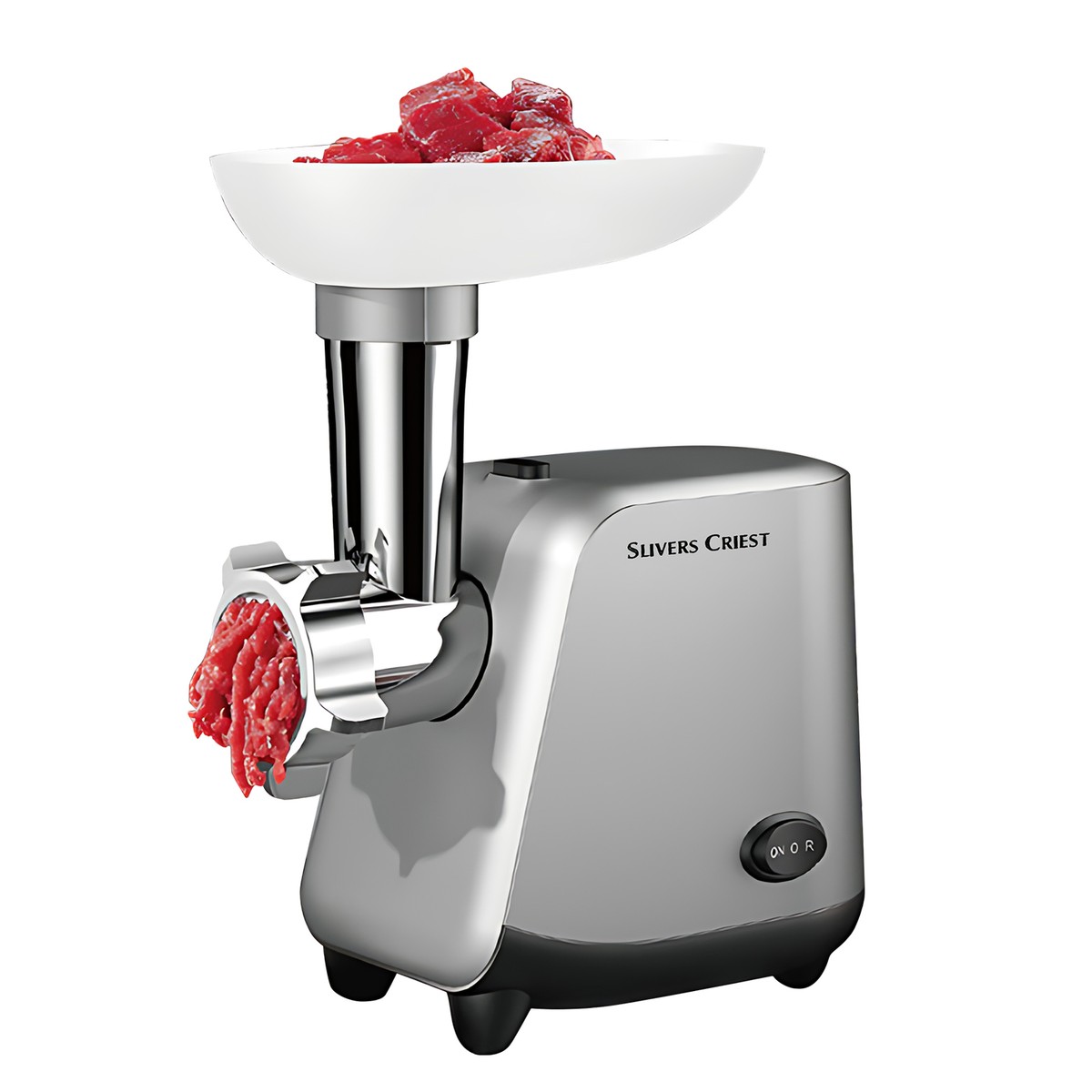 SLIVERS CRIEST Electric Meat Machine 800W Meat Chopper