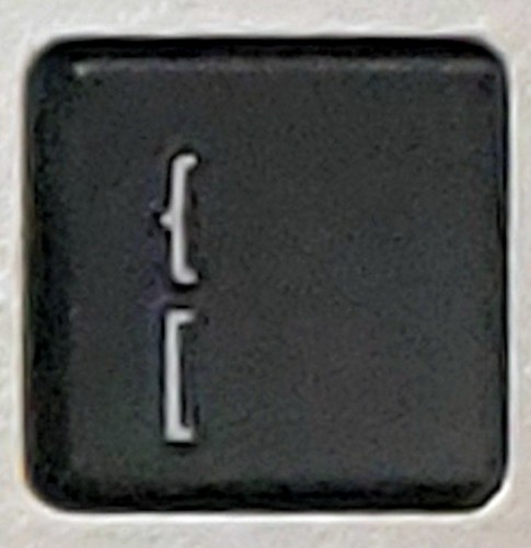 HP 8470p 8460p 8570p others key Caps, Ships Quick! #006 - Picture 73 of 82