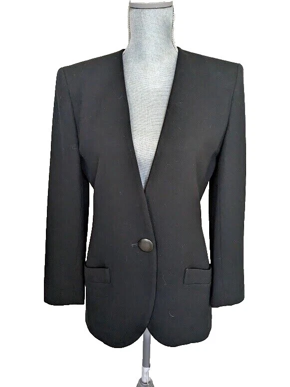 Trajes de Falda Dior trajes negros & Suit Separates para Mujeres