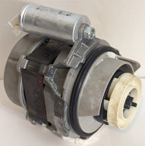 Kenmore Dishwasher Motor (1/5HP,120V,60Hz, 2.3A, 3400RPM) 8534941 DMR-170l1 ASMN - Picture 1 of 9