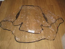 MACLAREN MAJOR ELITE RAINCOVER