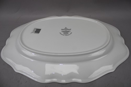 Villeroy & Boch French Garden Fluerence Large 17" Oval Serving Platter NOS - Picture 8 of 9
