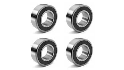 RS PRO RIDERS R8RS Bearings KLNJ1/2-2RS R82RS R8-2RS (X4) Free Postage