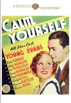 Calm Yourself (MOD) (DVD Movie)