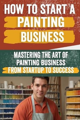 How to Start a Painting Business: Comprehensive Guide to Launching and Growing a