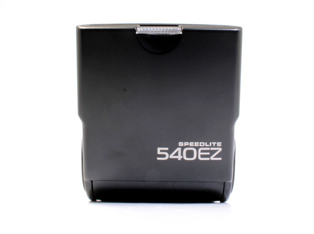 Canon Speedlite 540EZ Shoe Mount Flash Strobe **Near Mint* Condition eBay