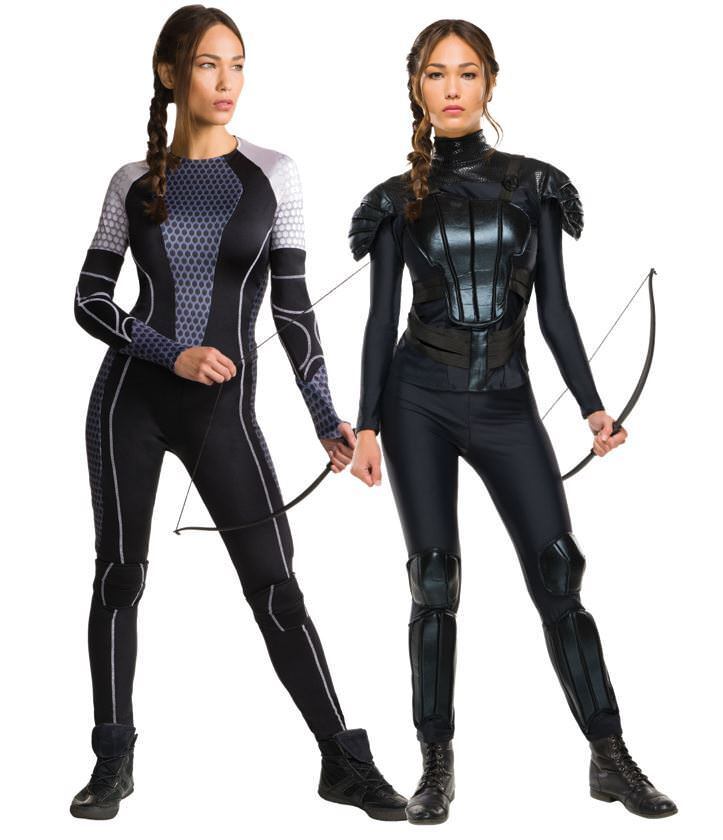 Hunger Games Katniss Womens Costume Mockingjay Armour Hunger Games Katniss Womens Costume Mockingjay Armour