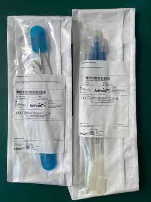 Arthrex AR-2269 Large Pec Button Kit Exp 2028-03-31 | eBay