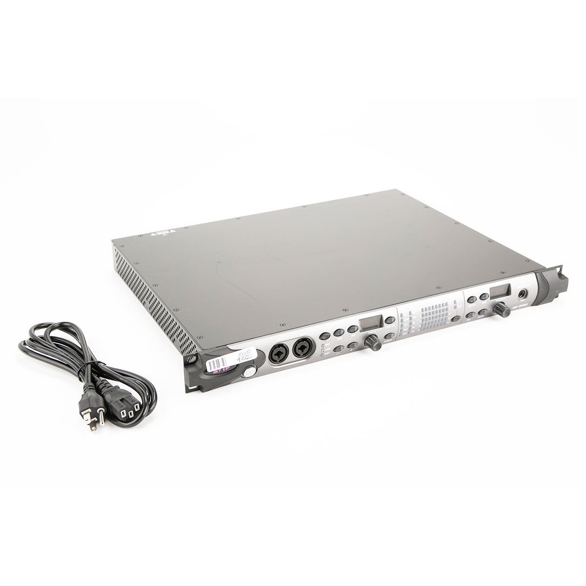 Avid Pro Tools HD Native Thunderbolt Interface and HD OMNI