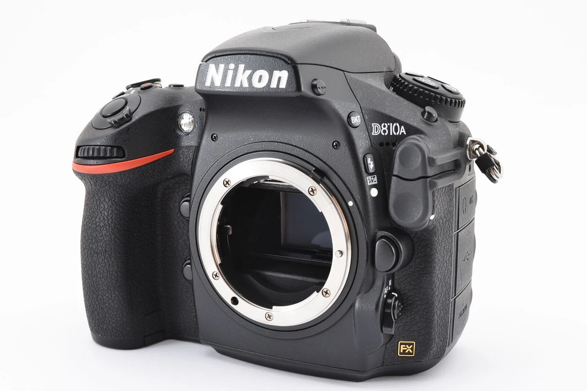 Body Only Digital Cameras Nikon D810 for sale | eBay