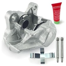 BESTPRICE 2x Pinza De Freno Trasera Izquierda Y Derecha Pinza De Freno Fija 2 Pistones, Compatible Con MERCEDES-BENZ Clase C (W202)(S202), CLK (C208 - Foto 2