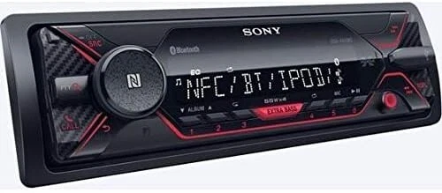 Sony DSX-A410BT Bluetooth Car Stereo Front USB AUX iPhone Android MP3 Flac BNIB - Image 3 of 3