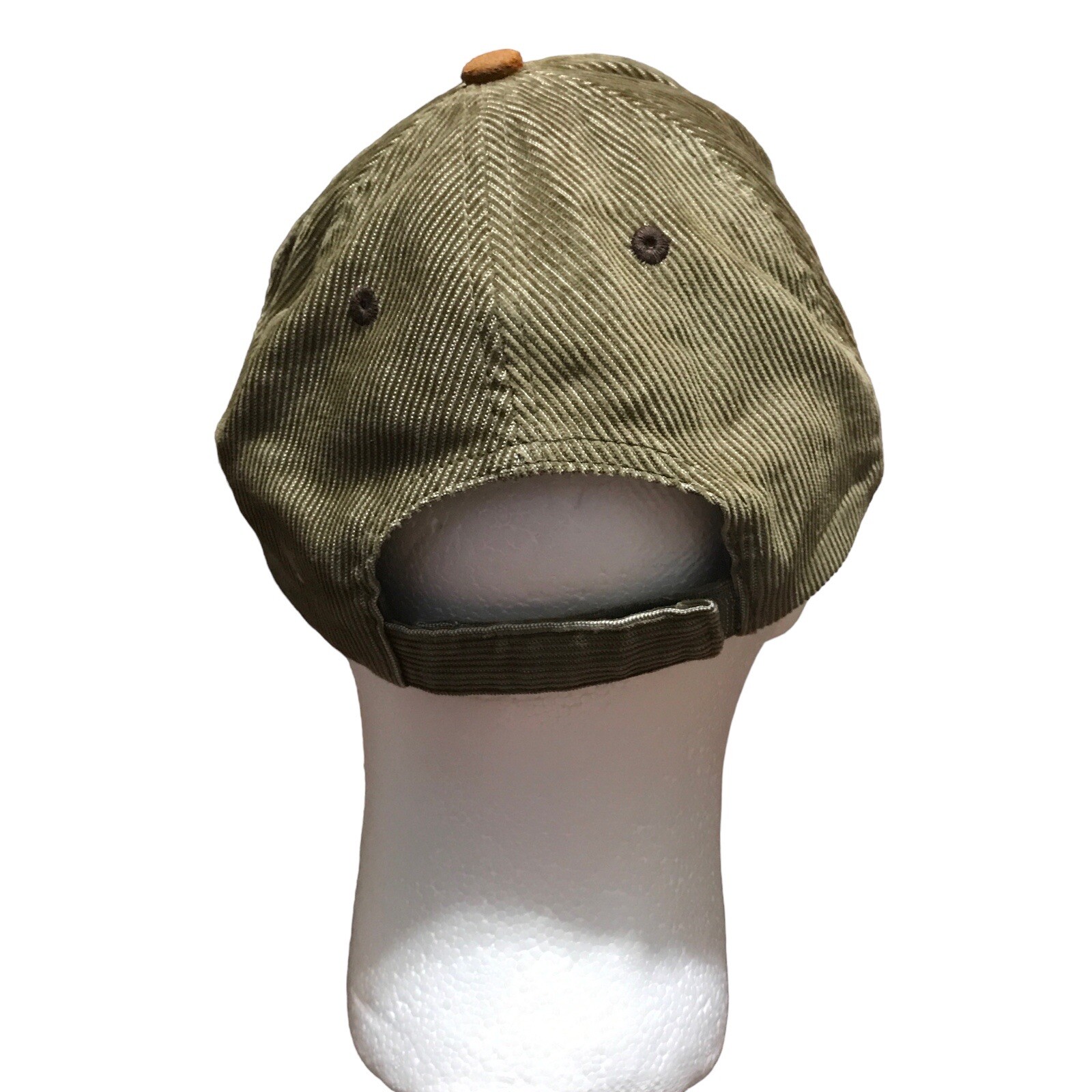 Tobasco Hook & Loop Baseball Cap - image 5