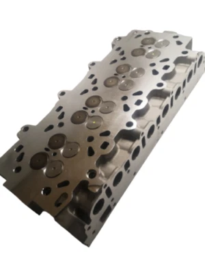 USAPARTS CULASSE AVEC SOUPAPES POUR JEEP CHEROKEE LIBERTY 2005-2007 2.8 CRD