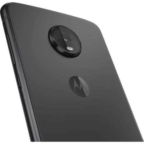 TELÉFONO INTELIGENTE Motorola Moto Z4 XT1980 128 GB desbloqueado de fábrica flash gris caja abierta A+ - Imagen 3 de 21