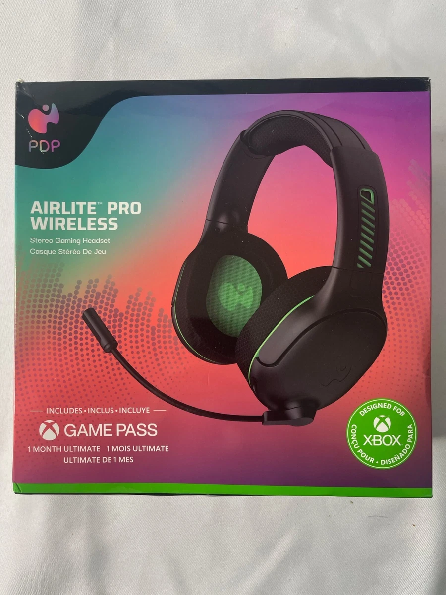 PDP Gaming LVL40 Wired Stereo Gaming Headset for Xbox Series X/S and Xbox  One