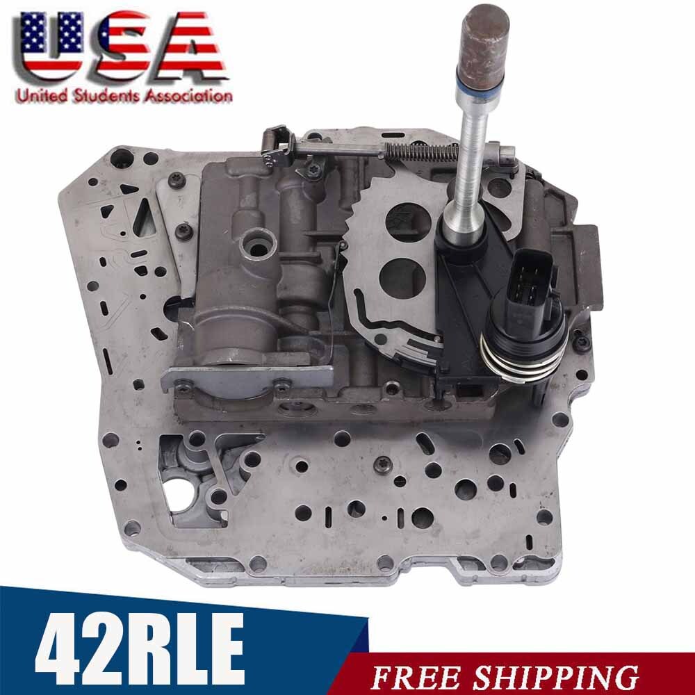42RLE for Chrysler Dodge Jeep Transmission Valve Body '1plug' eBay