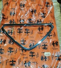 MASCHERINA CROMATA ALFA 75 GRIGLIA 60740981