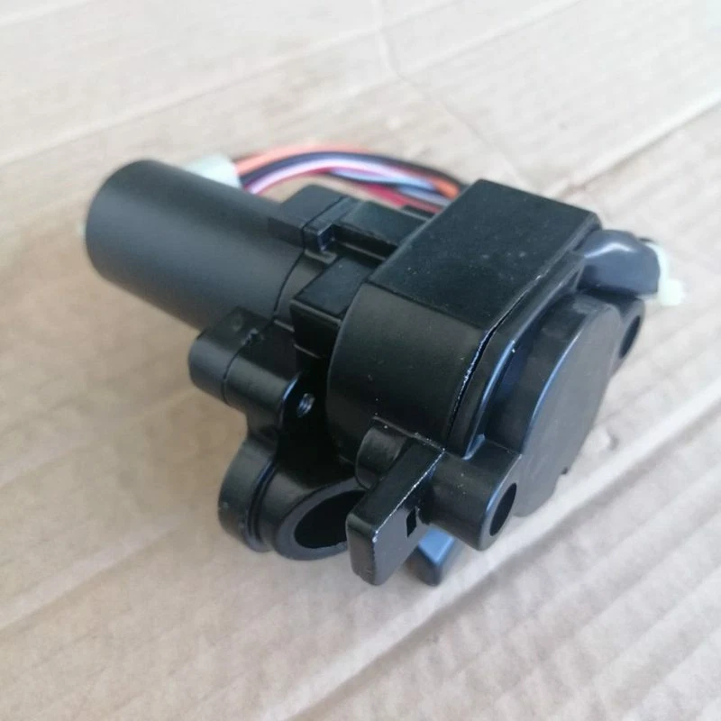 Ignition Switch Lock For Kawasaki KLX150 KSR110 KLX125 KLX250 D-Tracker 01-14 — 第 2/4 张图片